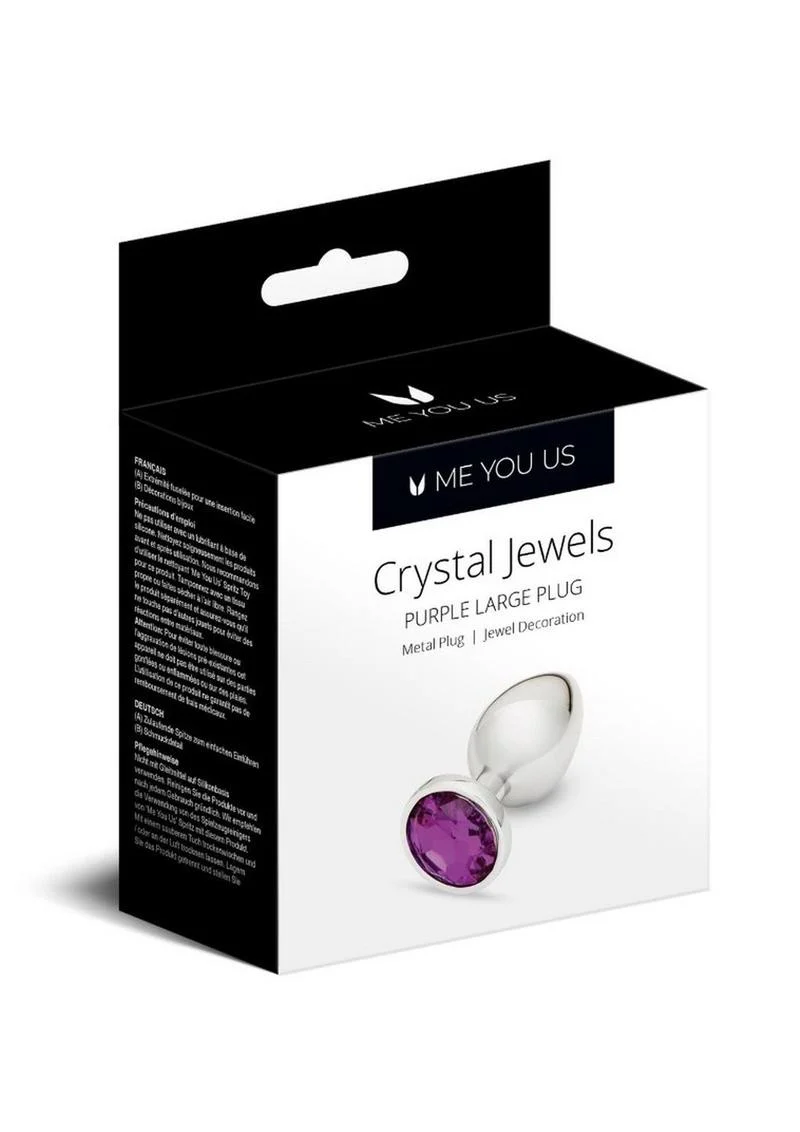 ME YOU US Crystal Jewels - Image 14