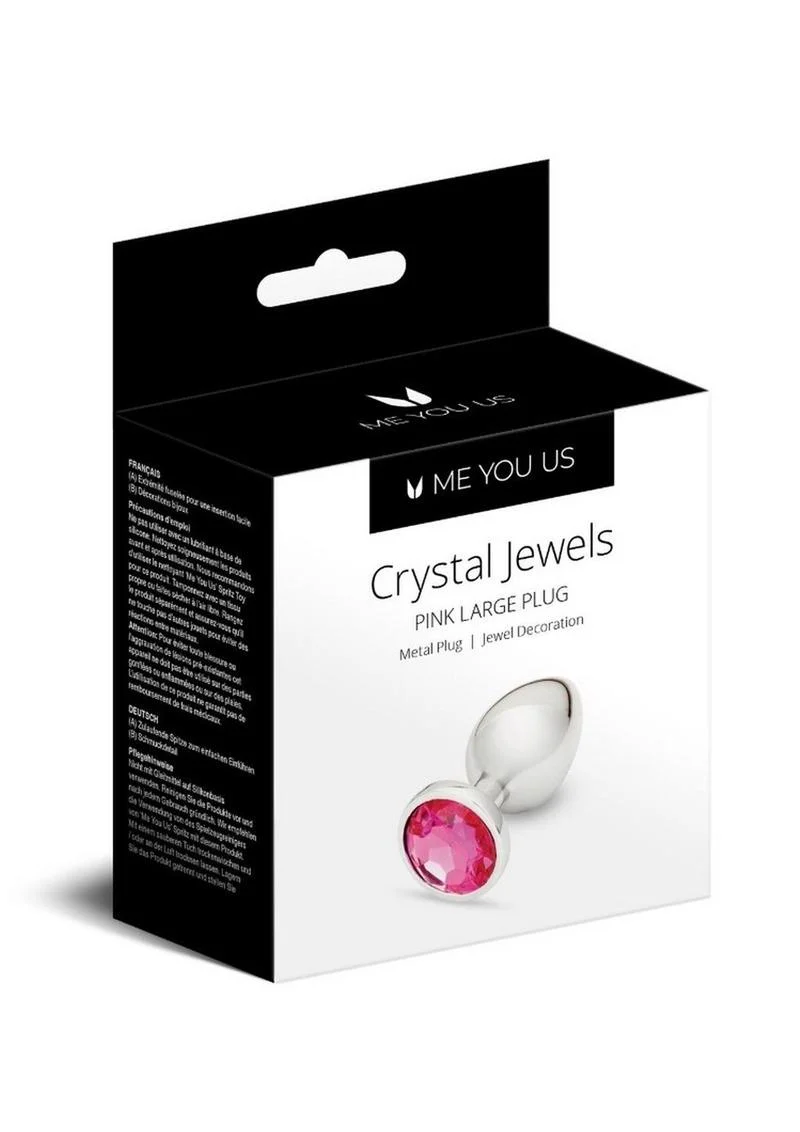 ME YOU US Crystal Jewels - Image 18