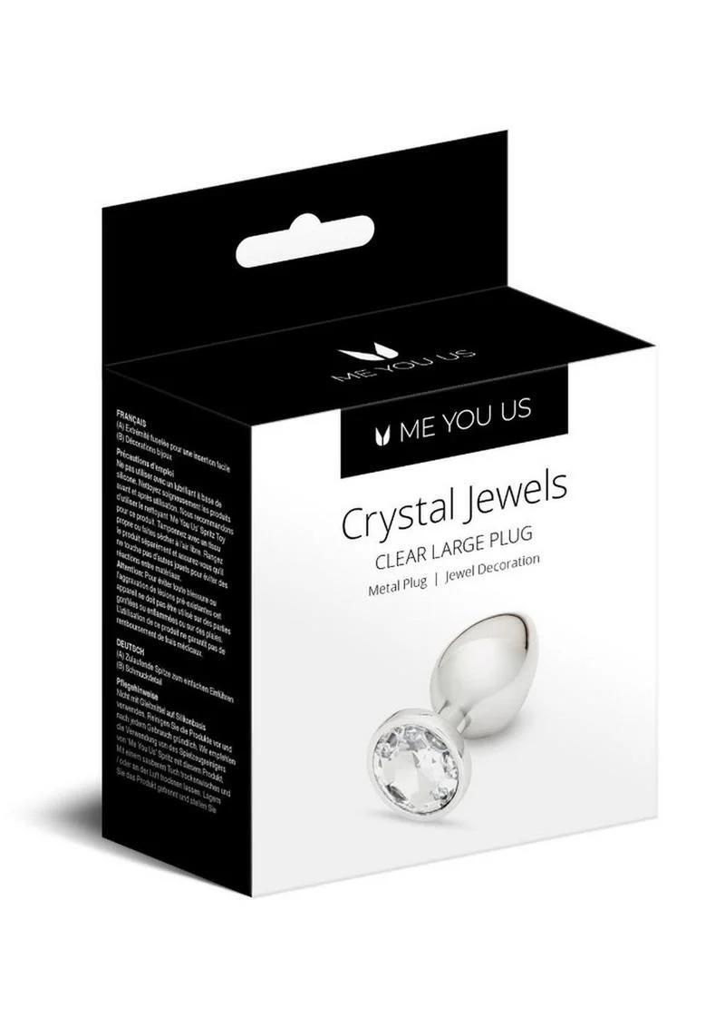 ME YOU US Crystal Jewels - Image 22