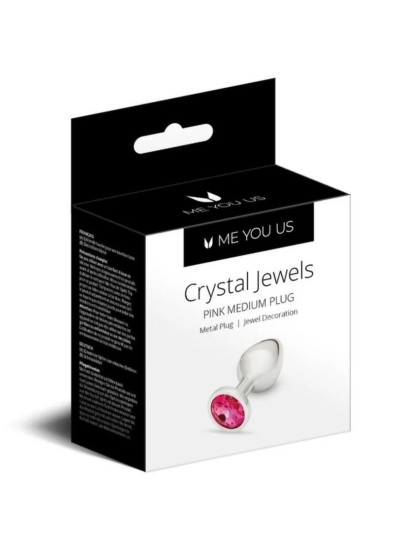 ME YOU US Crystal Jewels - Image 6