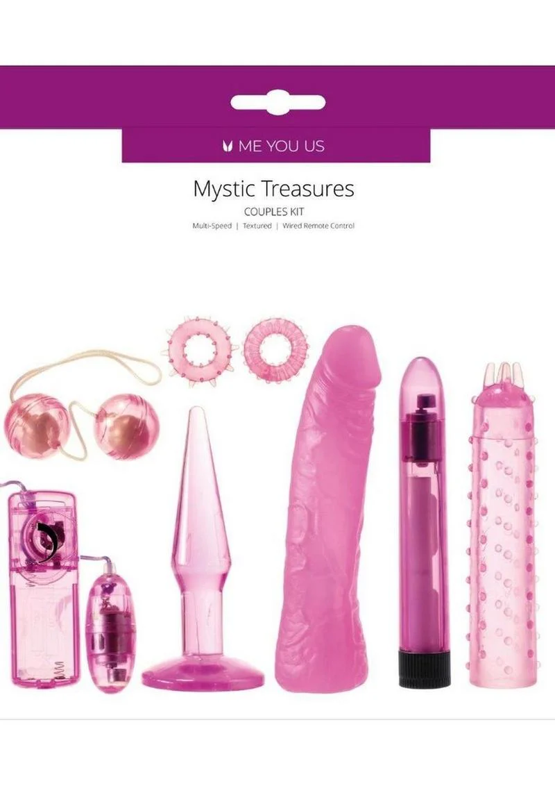 ME YOU US Mystic Treasures Couples Kit - Image 3