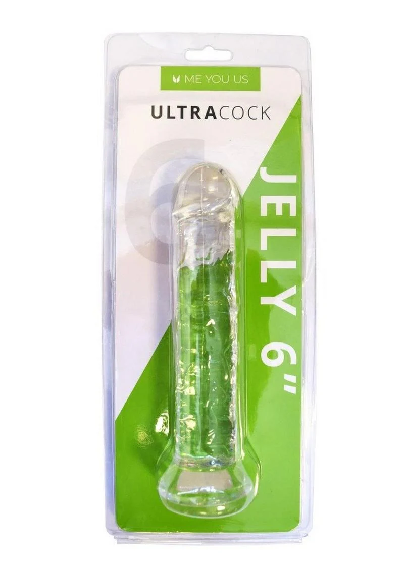 ME YOU US Ultracock Jelly Dong - Image 23