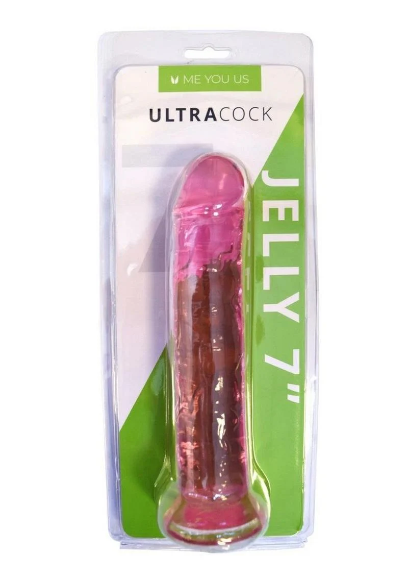 ME YOU US Ultracock Jelly Dong - Image 8