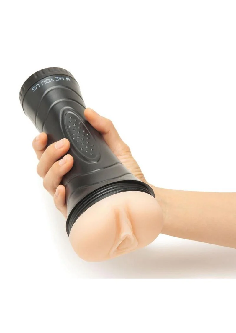 ME YOU US Ultrastroker V1 Masturbator - Pussy - Image 4