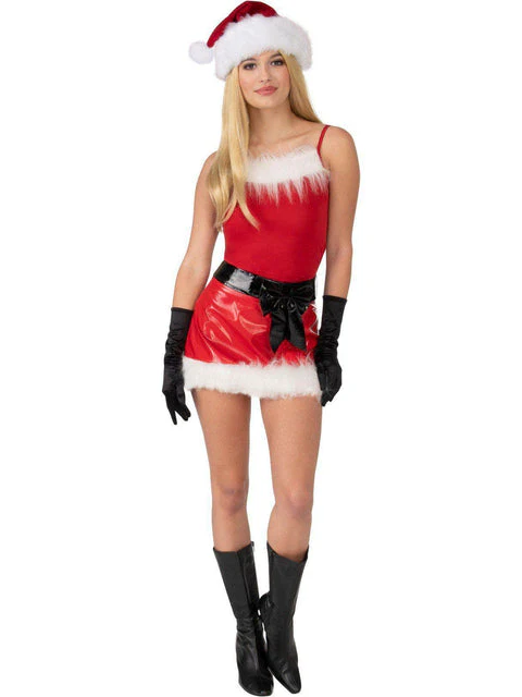 Mean Christmas Outfit