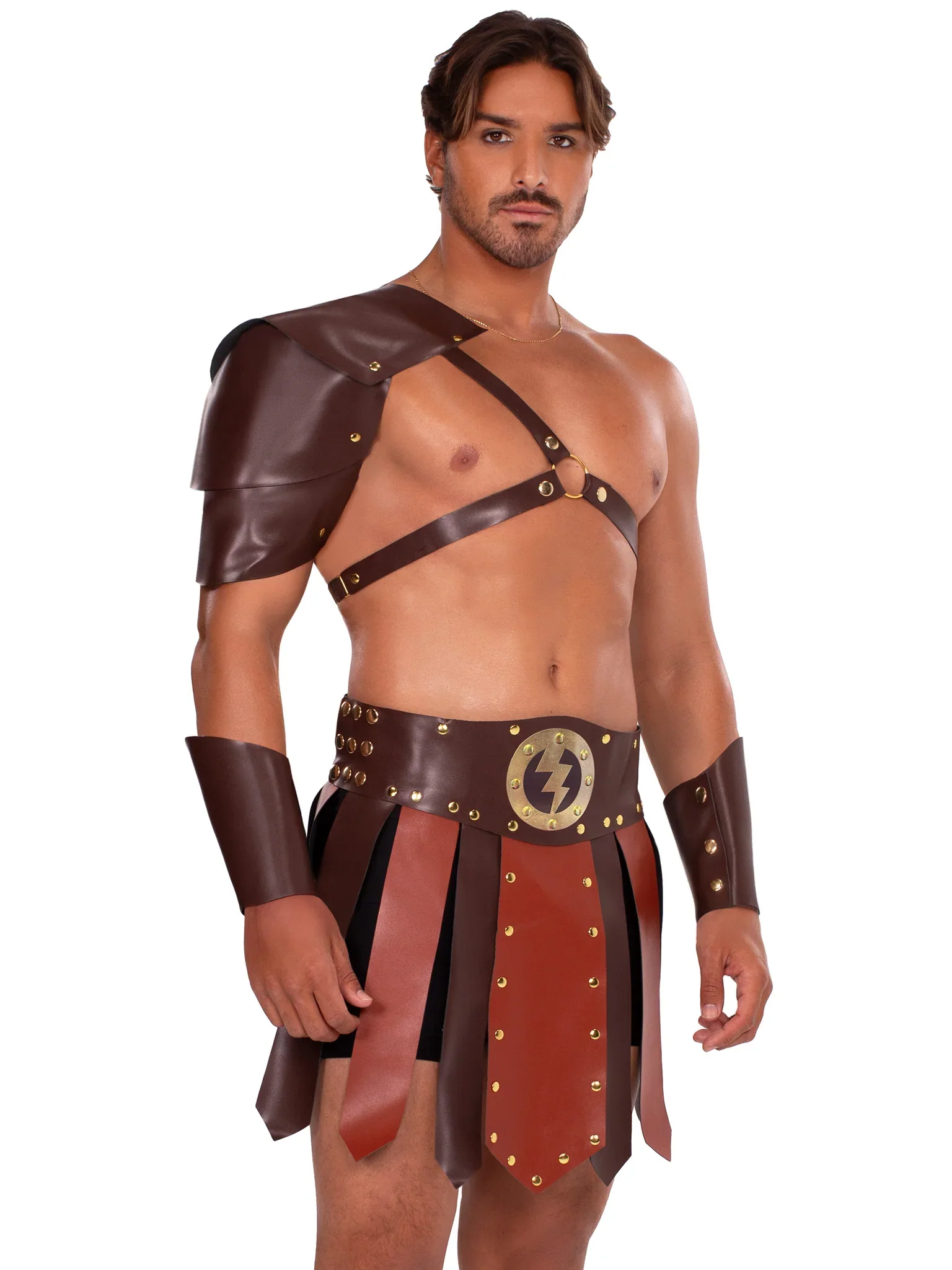 Men’s Gladiator Costume - Image 3