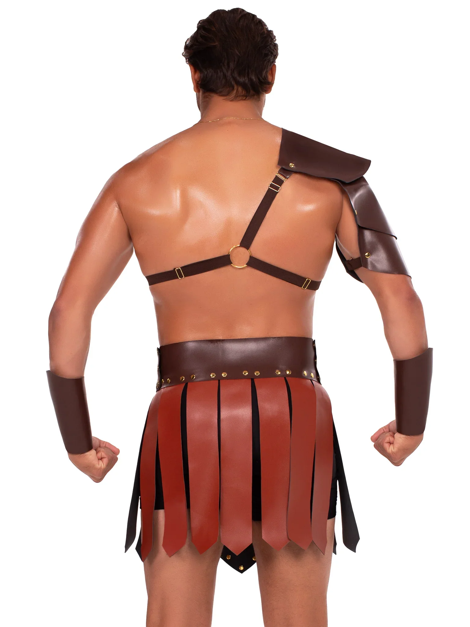 Men’s Gladiator Costume - Image 4