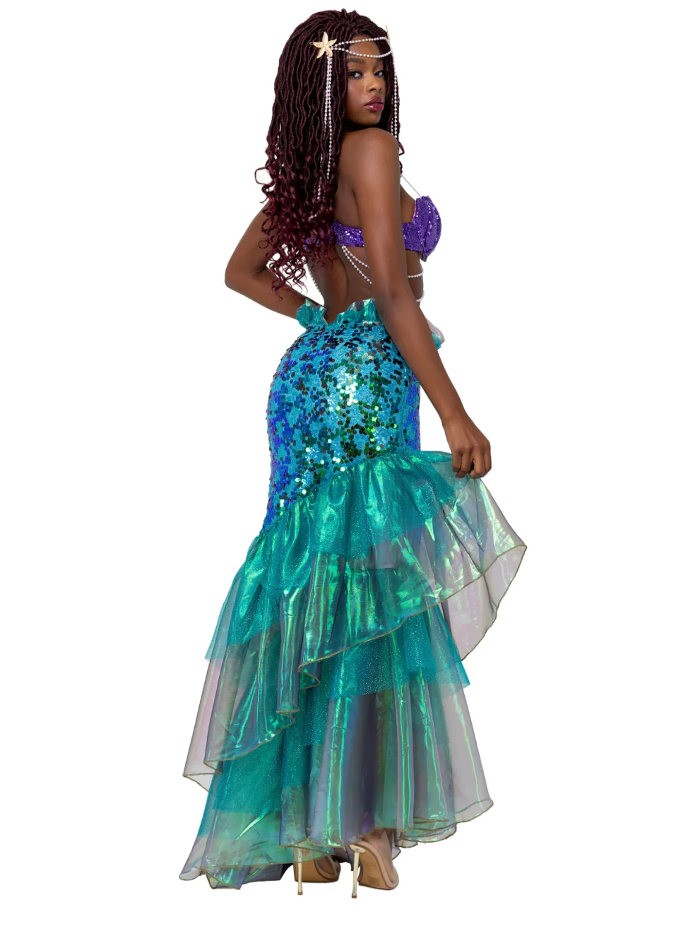 Mesmerizing MermaidCostume 6184 - Image 2