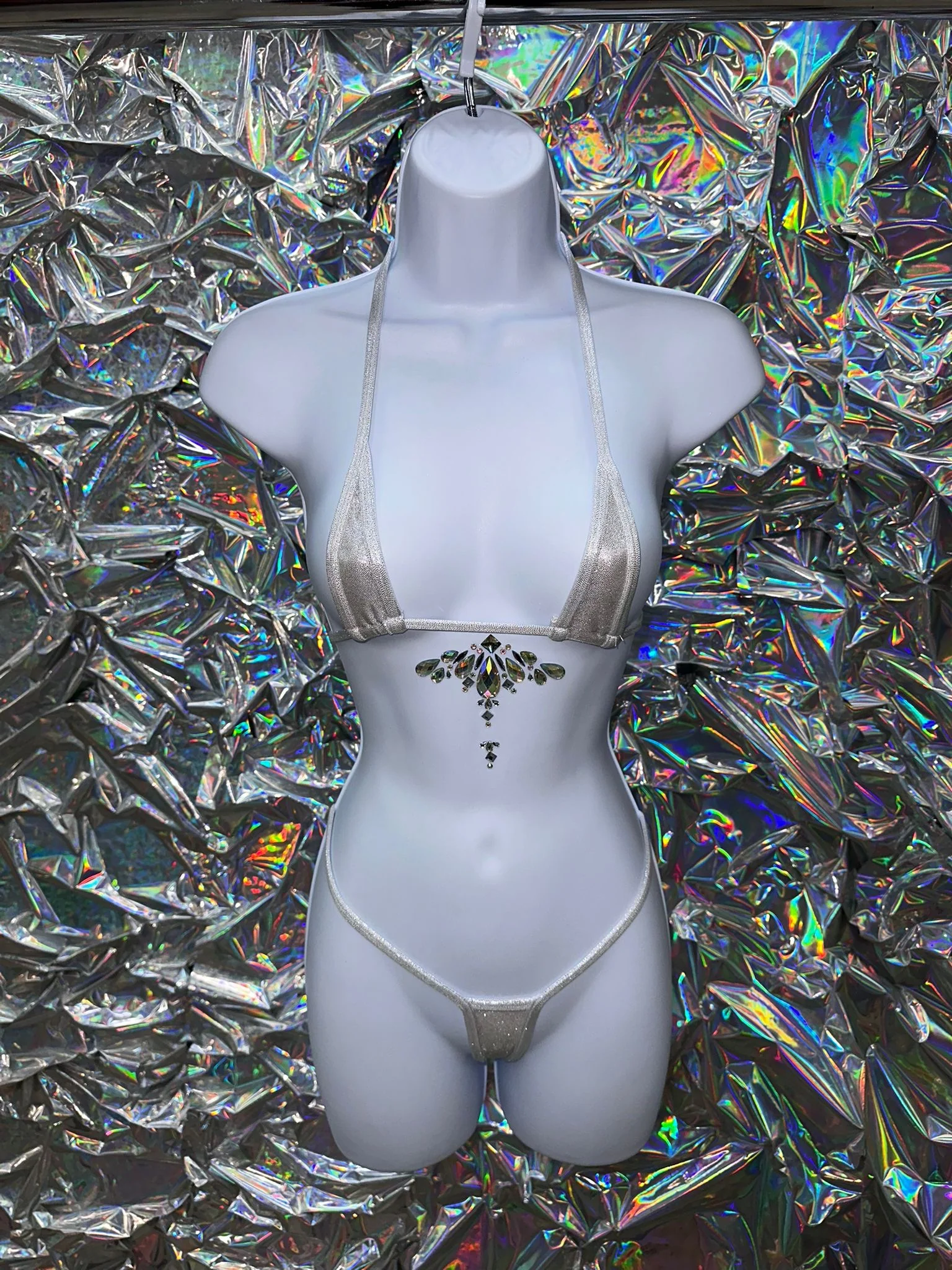 Micro Mini Bikini Set - Image 4