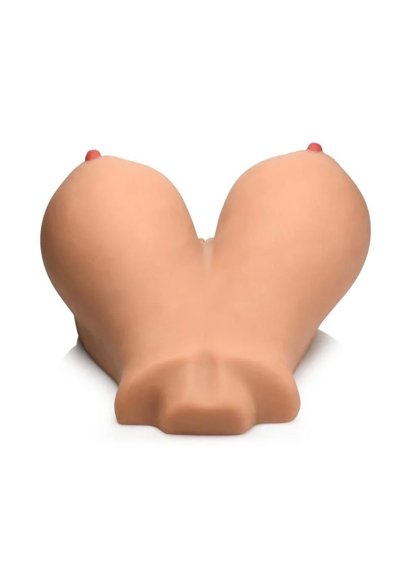 Mistress Breasts and Pussy Masturbator - Image 4
