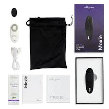 Moxie by We-Vibe Vibrating Panty Clip - Image 6
