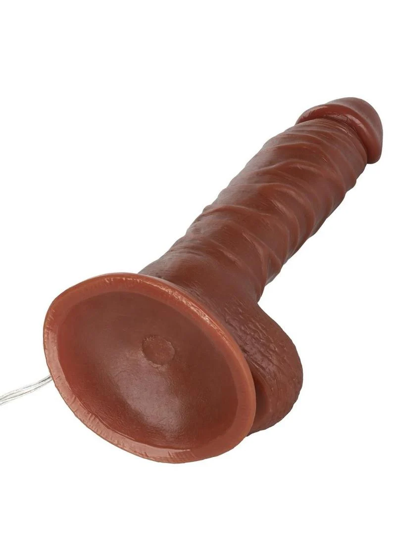 Mr Just Right Vibrating Dildo with Bullet - Image 8