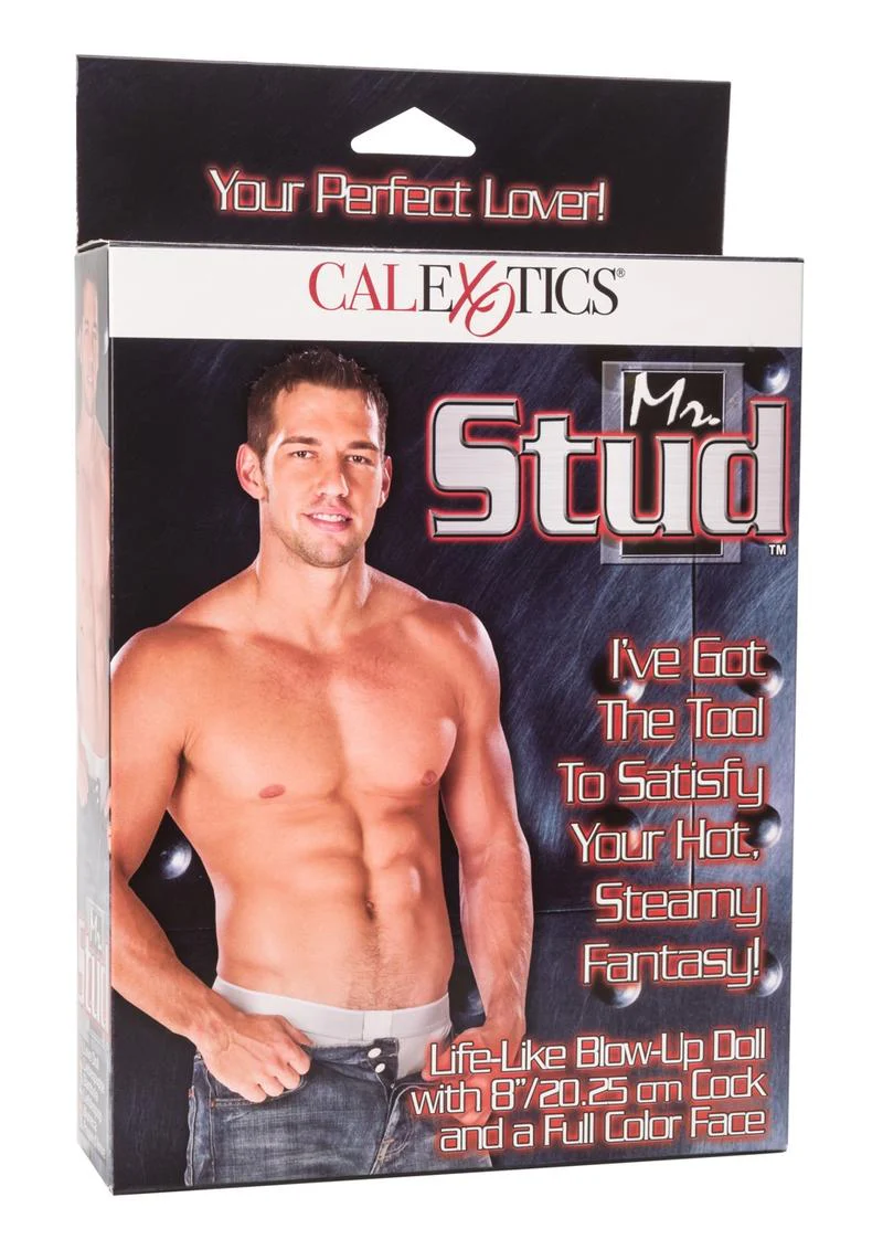 Mr Stud Love Doll - Image 2