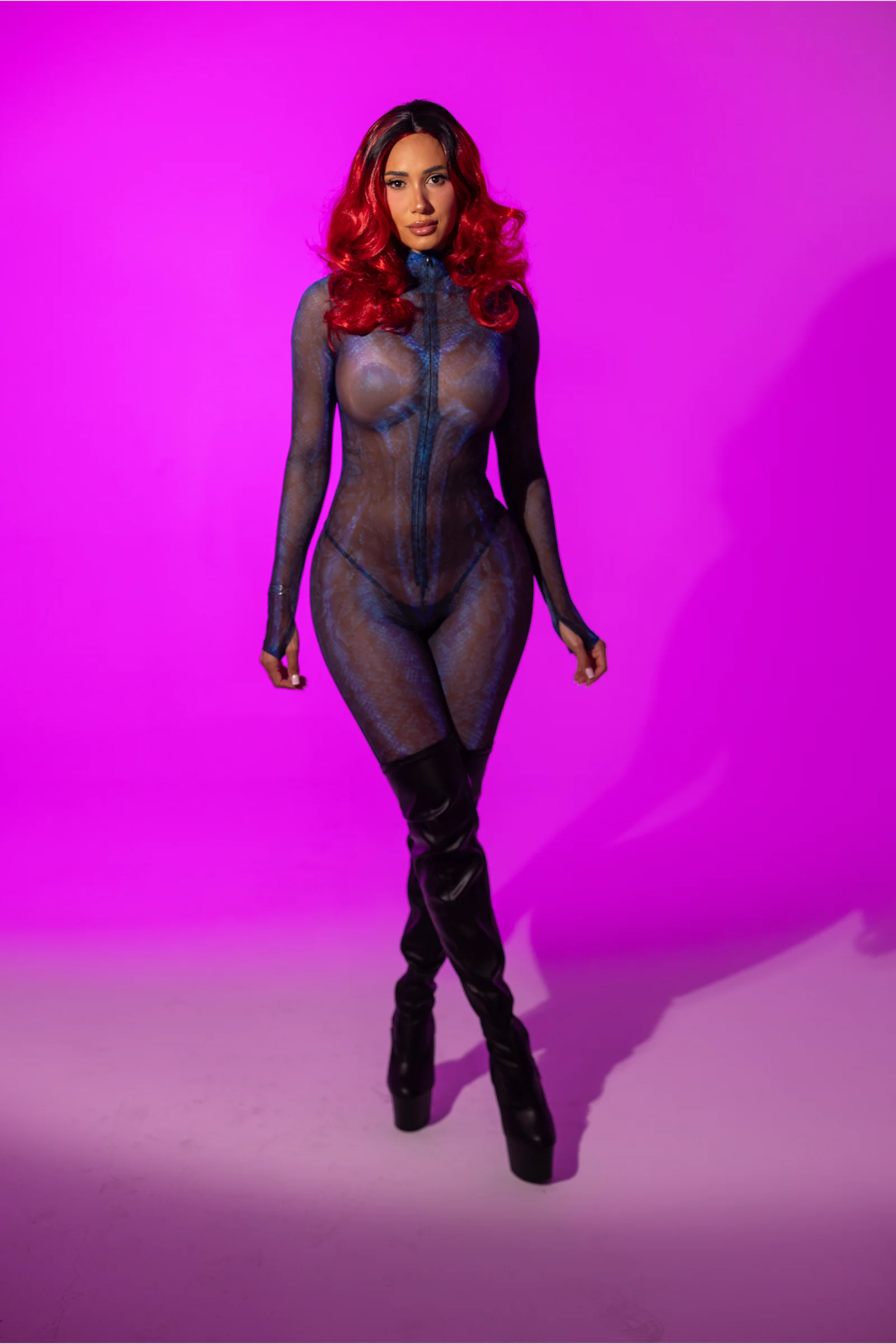 Mutant Jumpsuit  Cosplay - Image 3