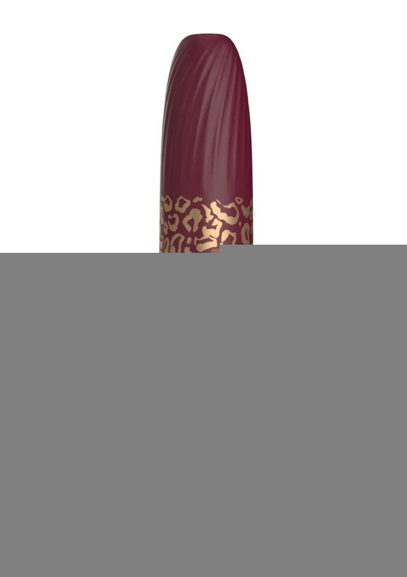 My Secret Premium Rechargeable Lipstick Vibrator - Image 3