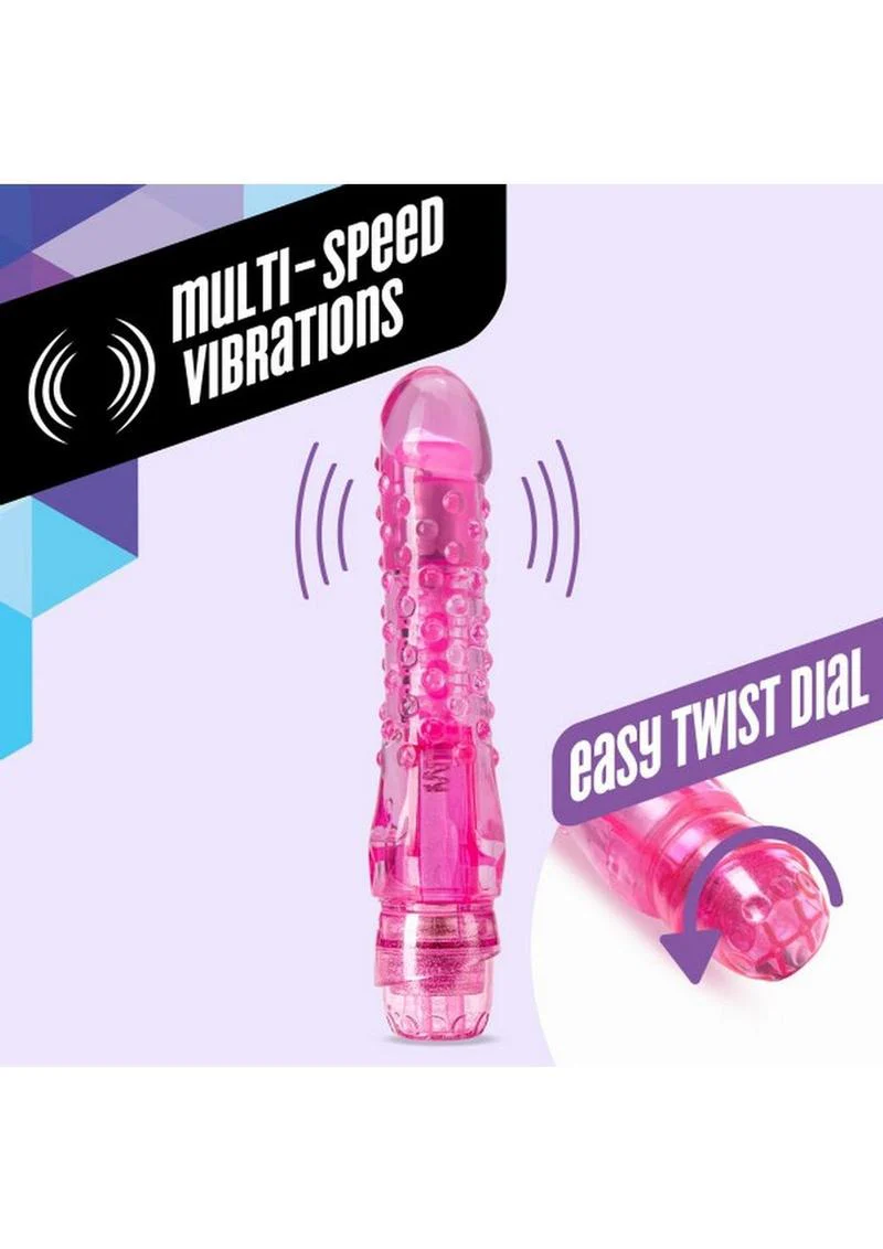 Naturally Yours Bump N Grind Dildo - Image 3