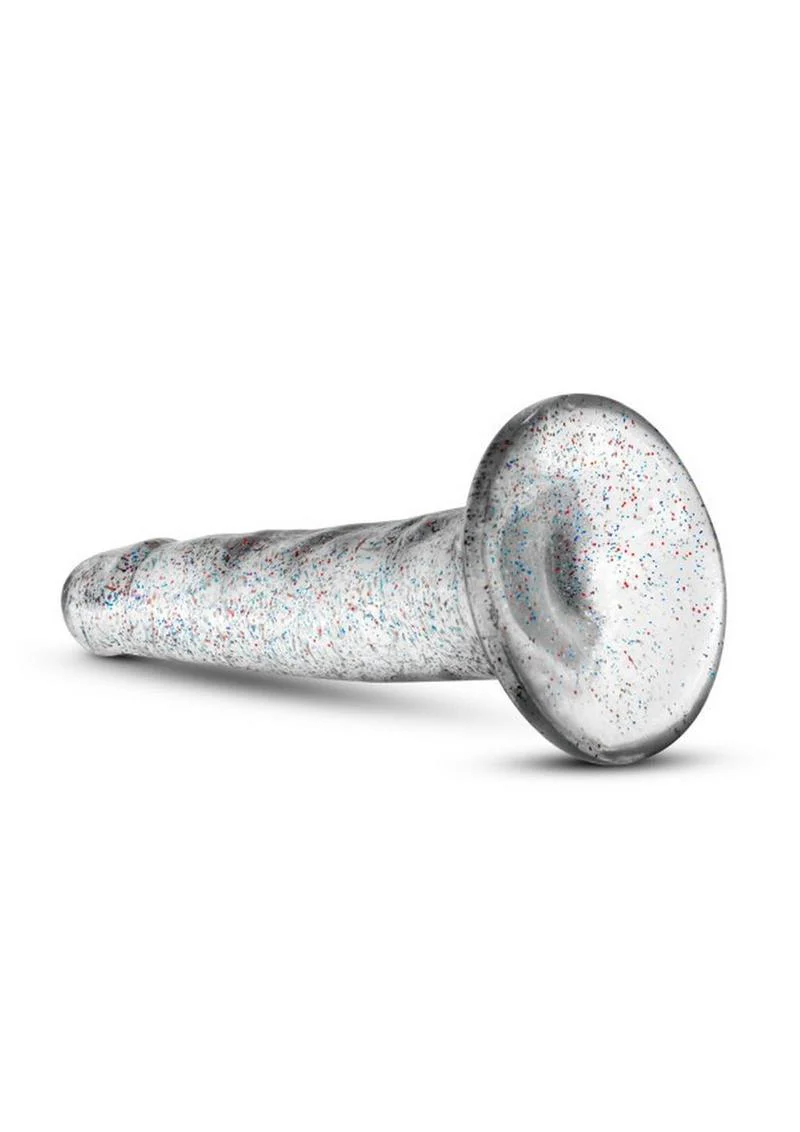 Naturally Yours Glitter Dildo - Image 3