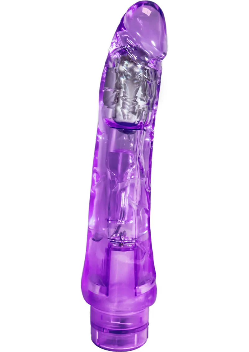 Naturally Yours Mambo Vibrating Dildo - Image 9