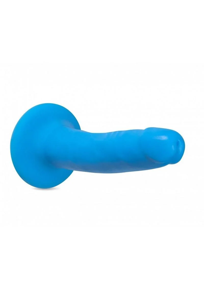 Neo Elite Silicone Dual Density Dildo - Image 3
