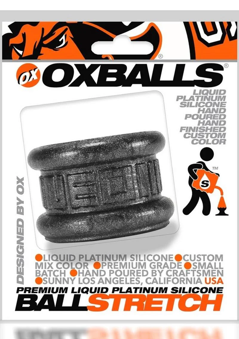 Neo Short Silicone Ballstretcher - Image 5