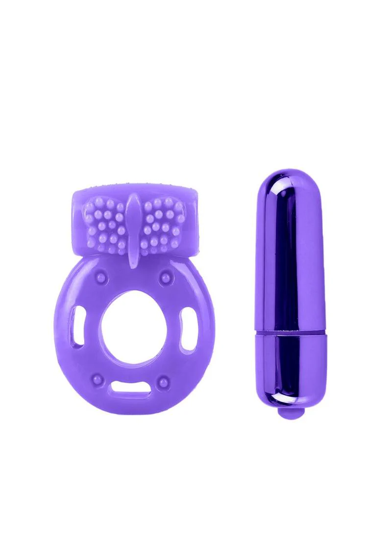 Neon Silicone Vibrating Couples - Image 9