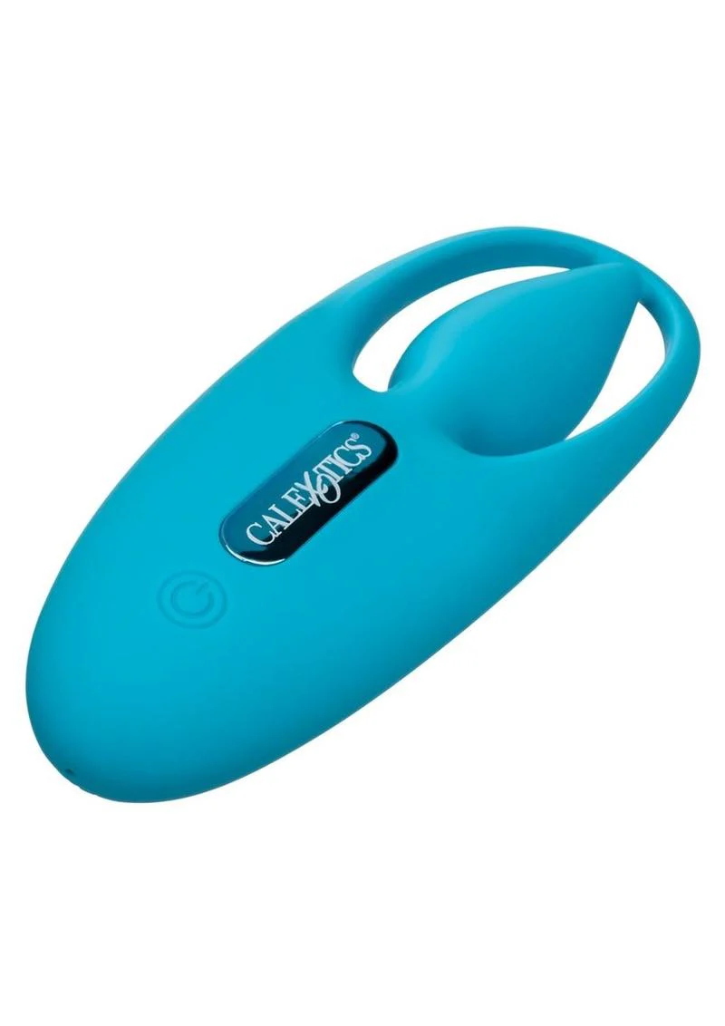 Neon Vibes The Orgasm Vibe Rechargeable Silicone Finger Vibrator - Image 3