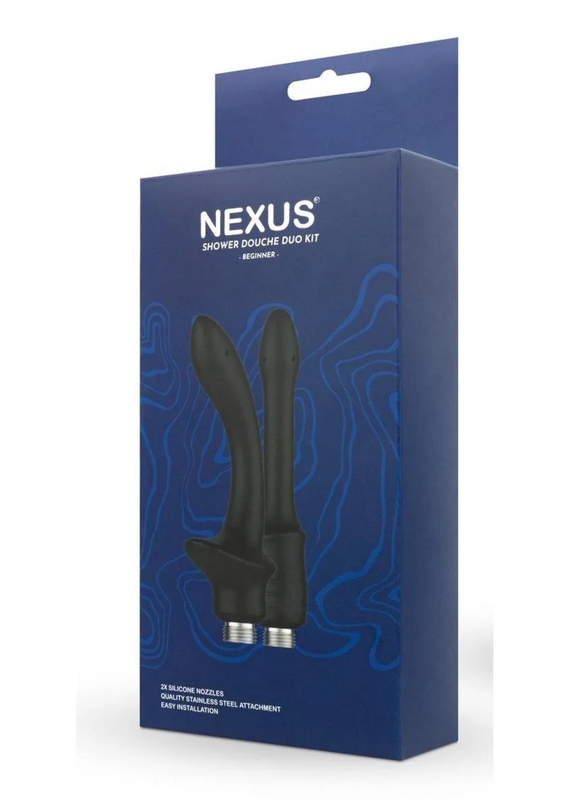 Nexus Beginner Shower Douche Duo Kit Sdk001 - Image 2