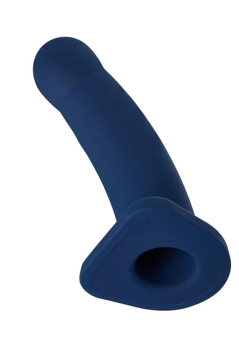 Nexus Collection By Sportsheets Banx Silicone Hollow Sheath Dildo - Image 3