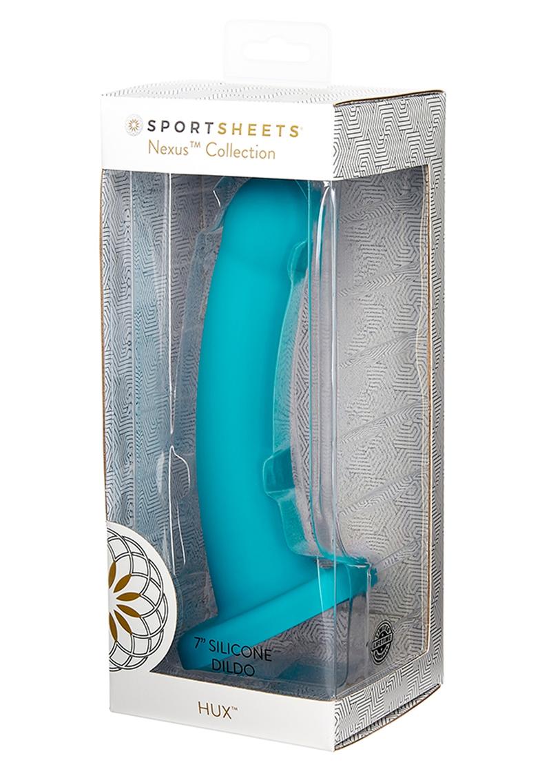 Nexus Collection By Sportsheets Hux Silicone Dildo - Image 2