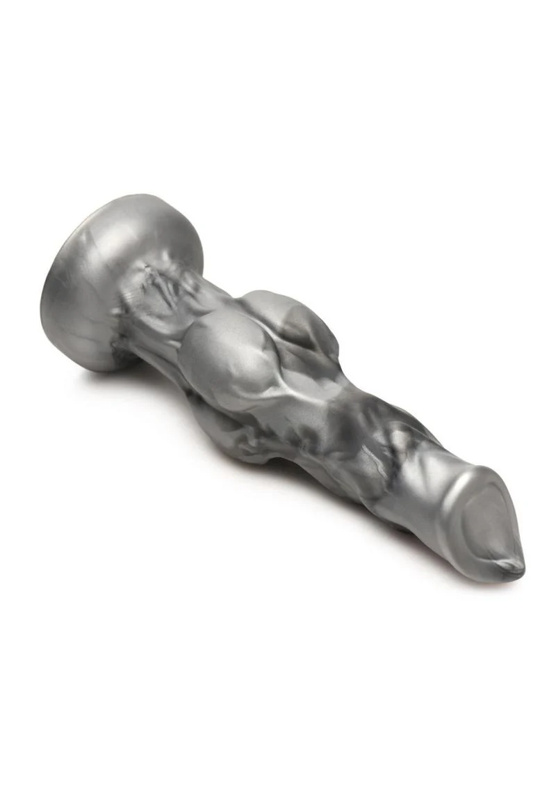 Night Prowler Silicone Dildo - Image 5