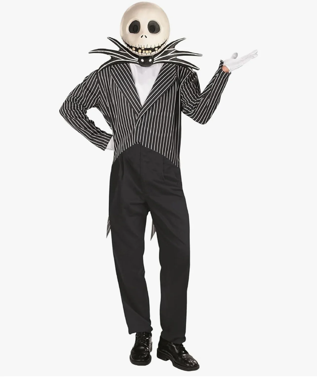 Nightmare skeleton