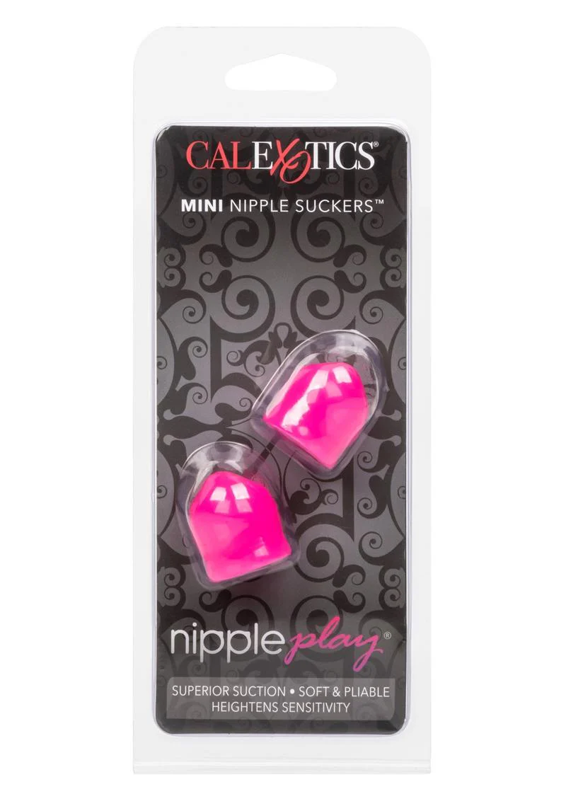 Nipple Play Mini Nipple Suckers - Image 2