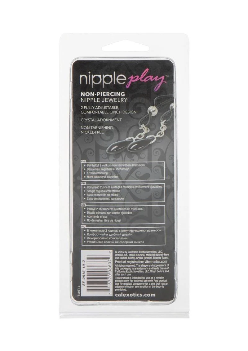 Nipple Play Non-Piercing Nipple Jewelry - Image 14