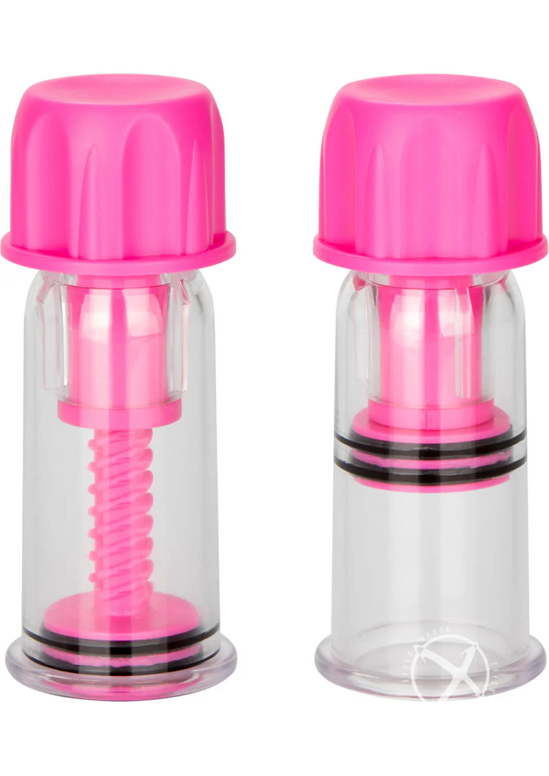 Nipple Play Vacuum Twist Suckers - Image 5