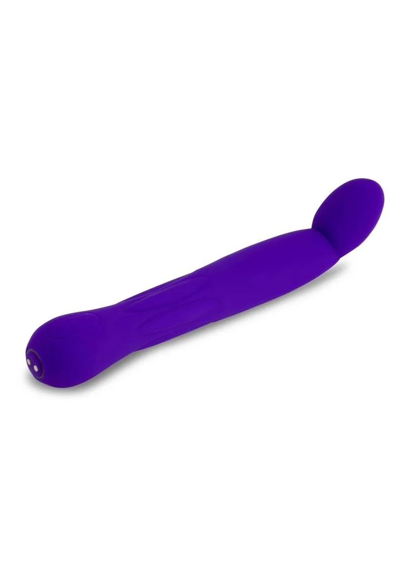 Nu Sensuelle Ace Pro Prostate and G-Spot Rechargeable Silicone Vibrator - Image 3