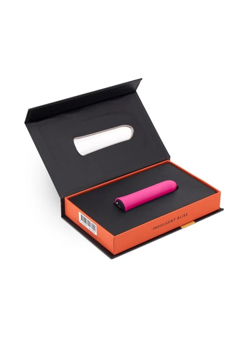 Nu Sensuelle Iconic Rechargeable Silicone Bullet - Image 4