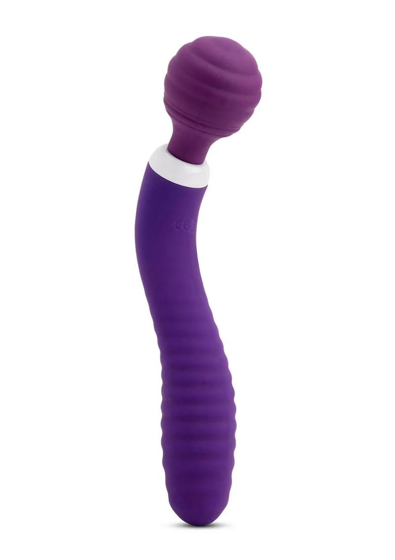 Nu Sensuelle Lolly Nubii Flexible Rechargeable Silicone Wand - Image 3