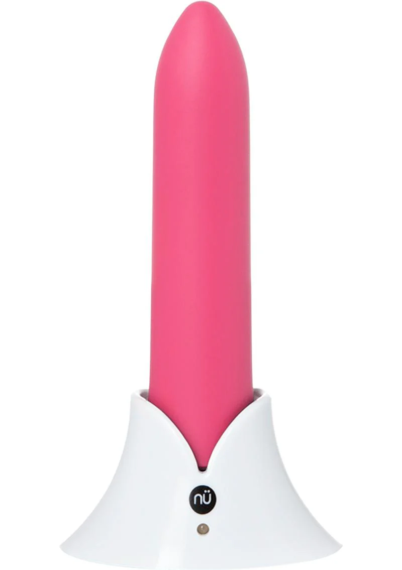 Nu Sensuelle Point Rechargeable Silicone Bullet - Image 3