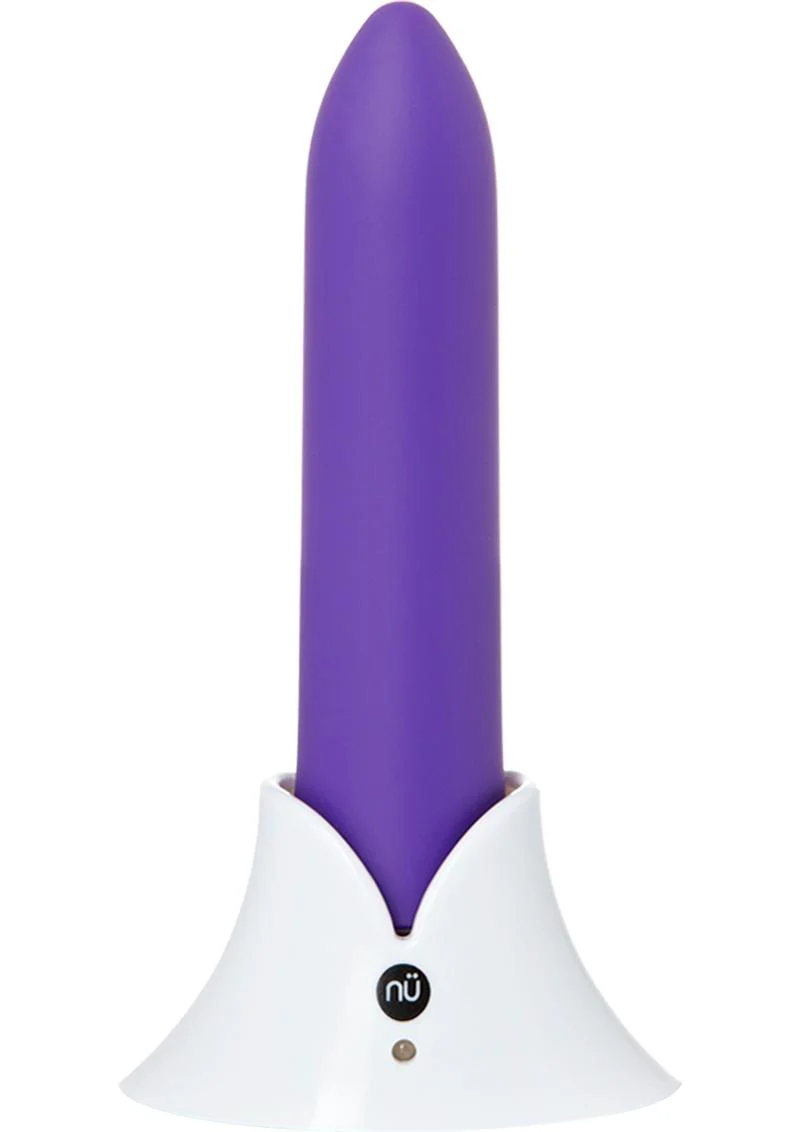 Nu Sensuelle Point Rechargeable Silicone Bullet - Image 5