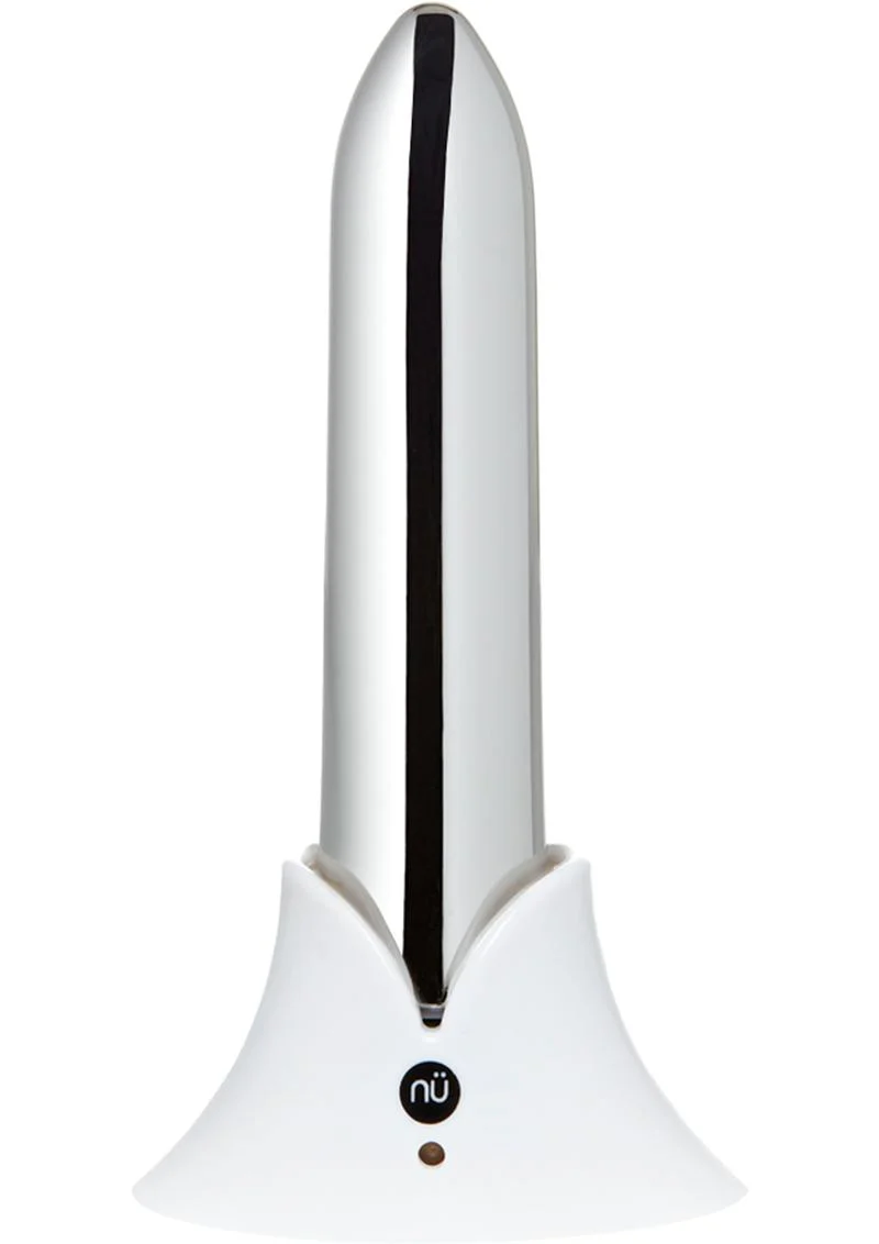 Nu Sensuelle Point Rechargeable Silicone Bullet - Image 7