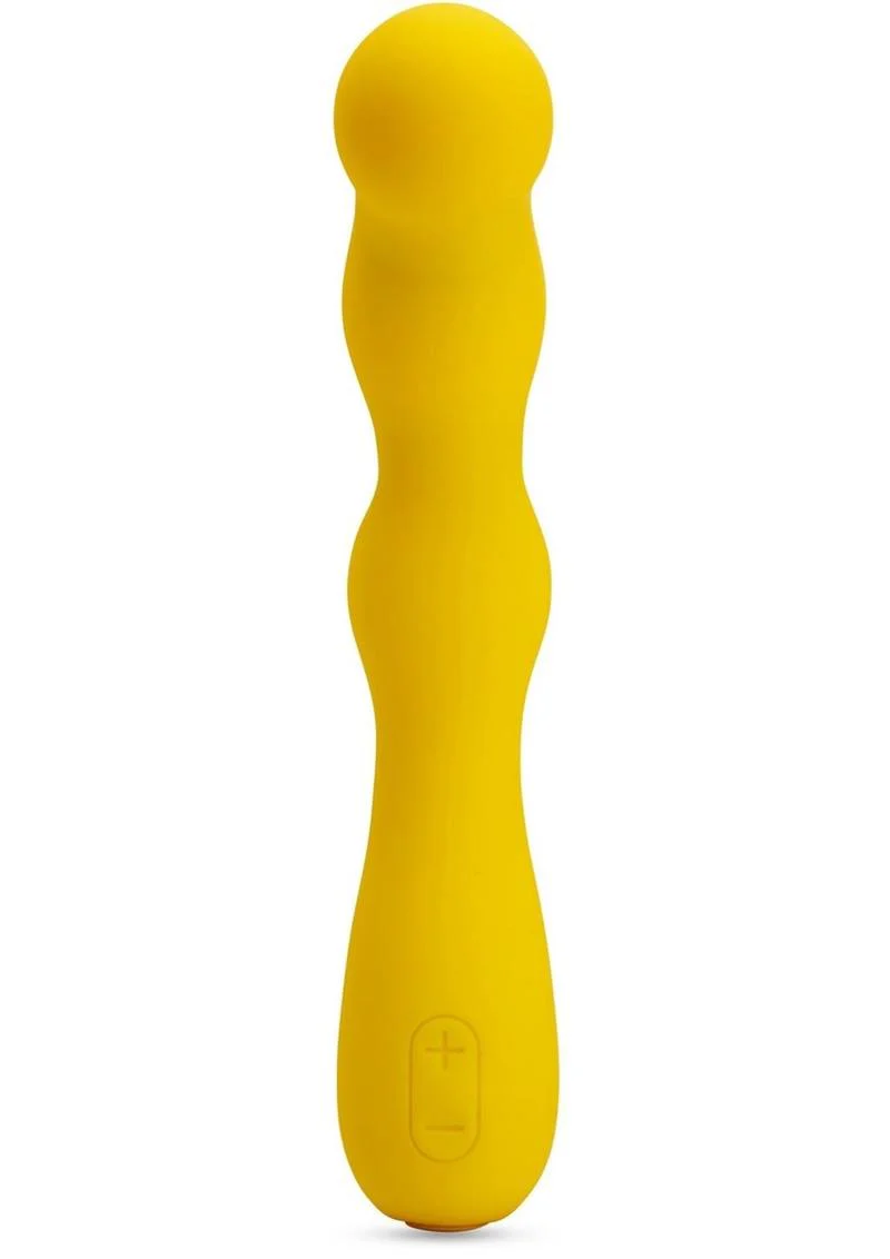 Nu Sensuelle Siren Nubii Bendable Rechargeable Silicone G-Spot Vibe - Image 4
