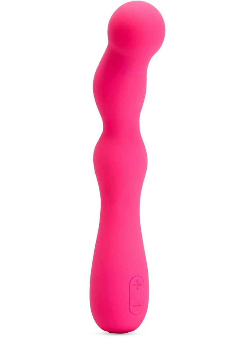 Nu Sensuelle Siren Nubii Bendable Rechargeable Silicone G-Spot Vibe - Image 5