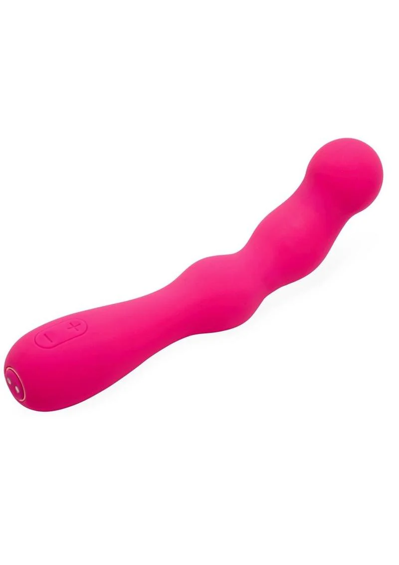 Nu Sensuelle Siren Nubii Bendable Rechargeable Silicone G-Spot Vibe - Image 7