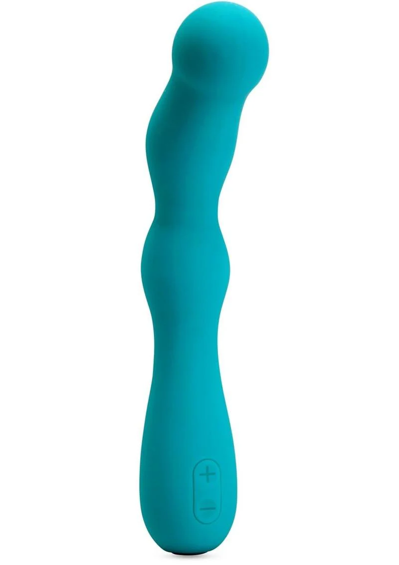 Nu Sensuelle Siren Nubii Bendable Rechargeable Silicone G-Spot Vibe - Image 9