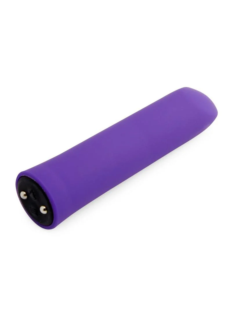 Nu Sensuelle Sunni Nubii Rechargeable Silicone Heating Bullet - Image 3