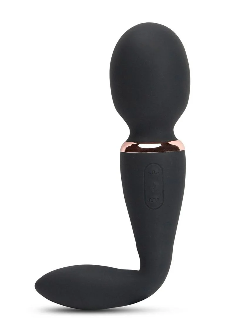 Nu Sensuelle Xlr8 Alluvion Silicone Rechargeable Wand Massager - Image 4