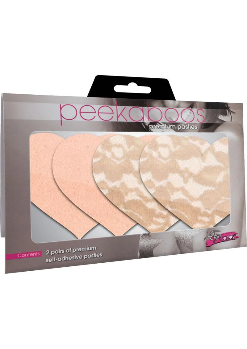 Nude Ambition Hearts - Image 2