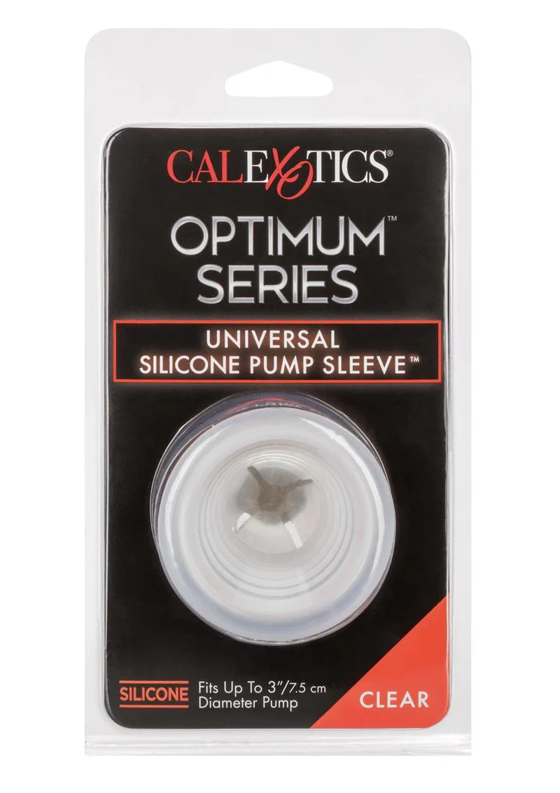 Optimum Series Universal Silicone Pump Sleeve - Image 6