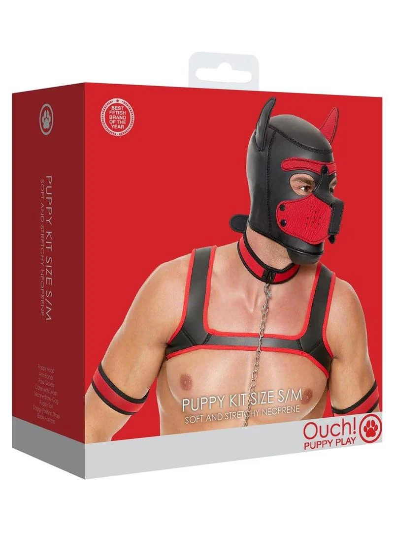 Ouch! Neoprene Puppy Kit - Image 10