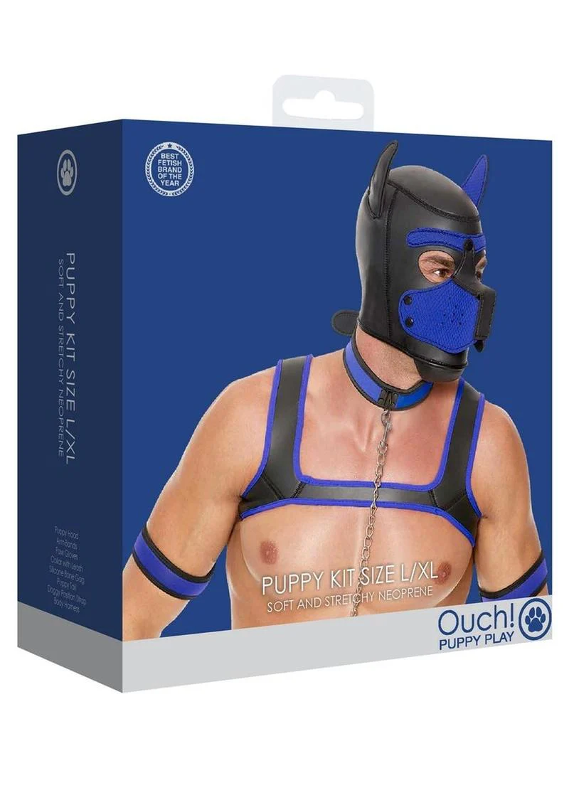 Ouch! Neoprene Puppy Kit - Image 17